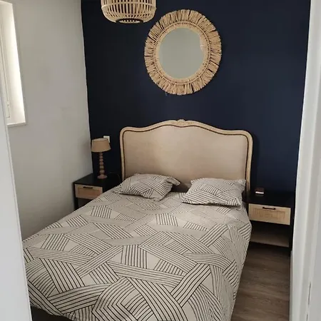 Superbe Appartement Avec Piscine Sauna Et Petite Vue Mer Plougonvelin Exterior photo