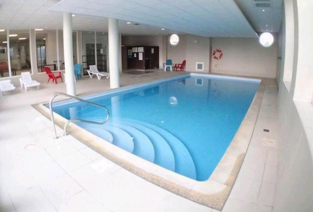 Apartment Superbe Avec Piscine Sauna Et Petite Vue