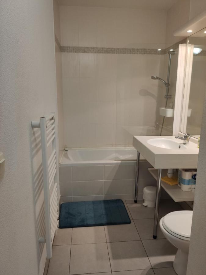 Superbe Avec Piscine Sauna Et Petite Vue Apartment Plougonvelin